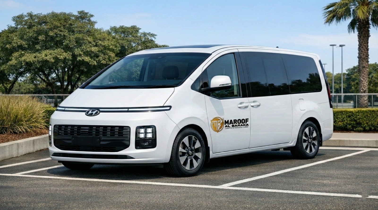 Hyundai Staria